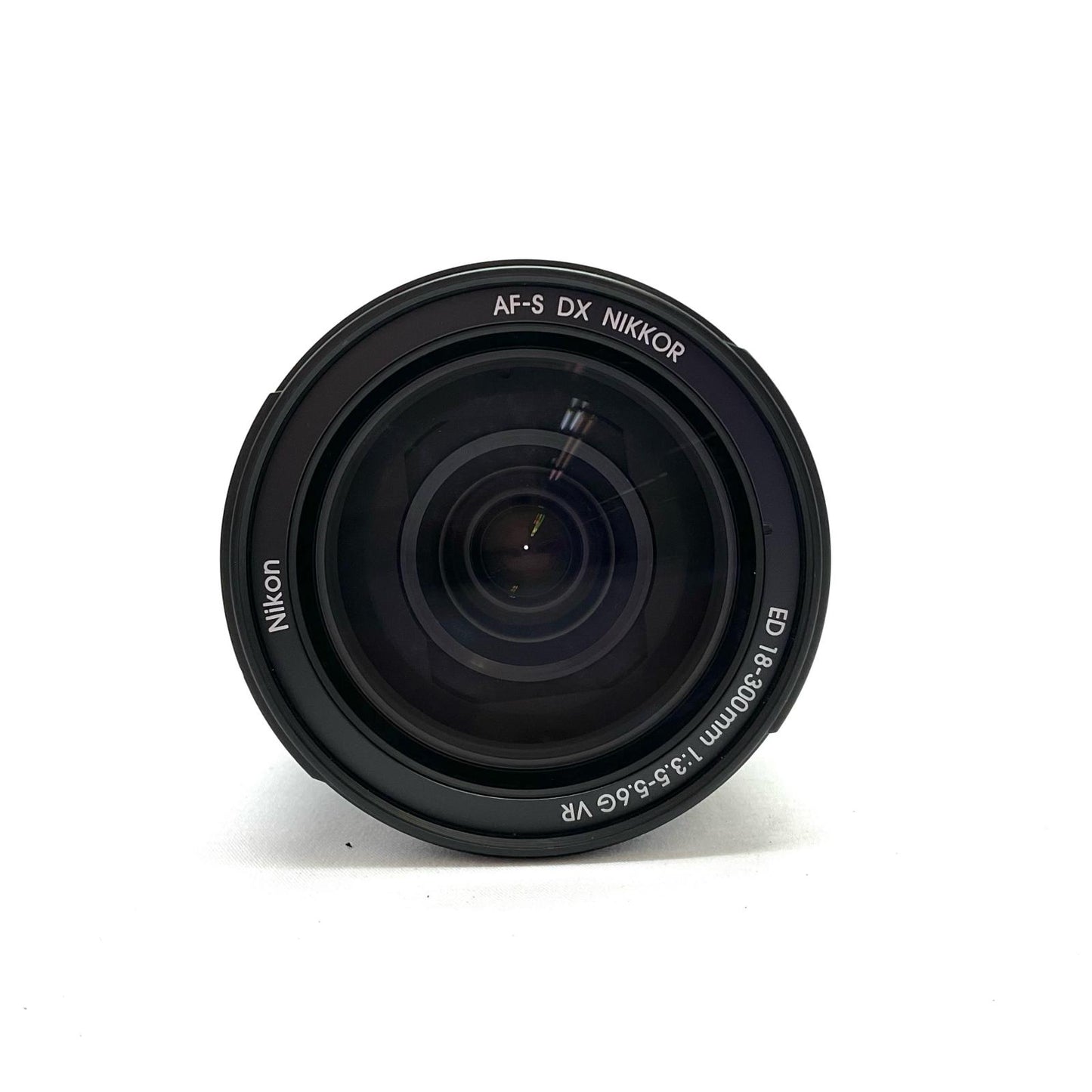 【全額返金保証】【最速発送】Nikon AF-S DX Nikkor 18-300mm F3.5-5.6 G ED VR 美品 動作確認済