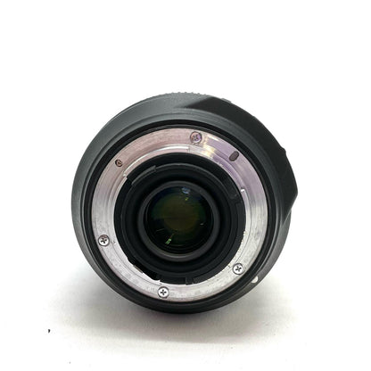【全額返金保証】【最速発送】Nikon AF-S DX Nikkor 18-300mm F3.5-5.6 G ED VR 美品 動作確認済