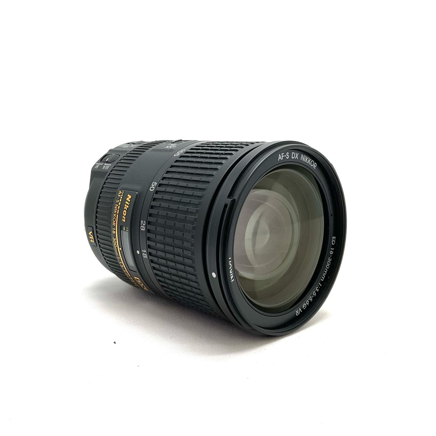 【全額返金保証】【最速発送】Nikon AF-S DX Nikkor 18-300mm F3.5-5.6 G ED VR 美品 動作確認済
