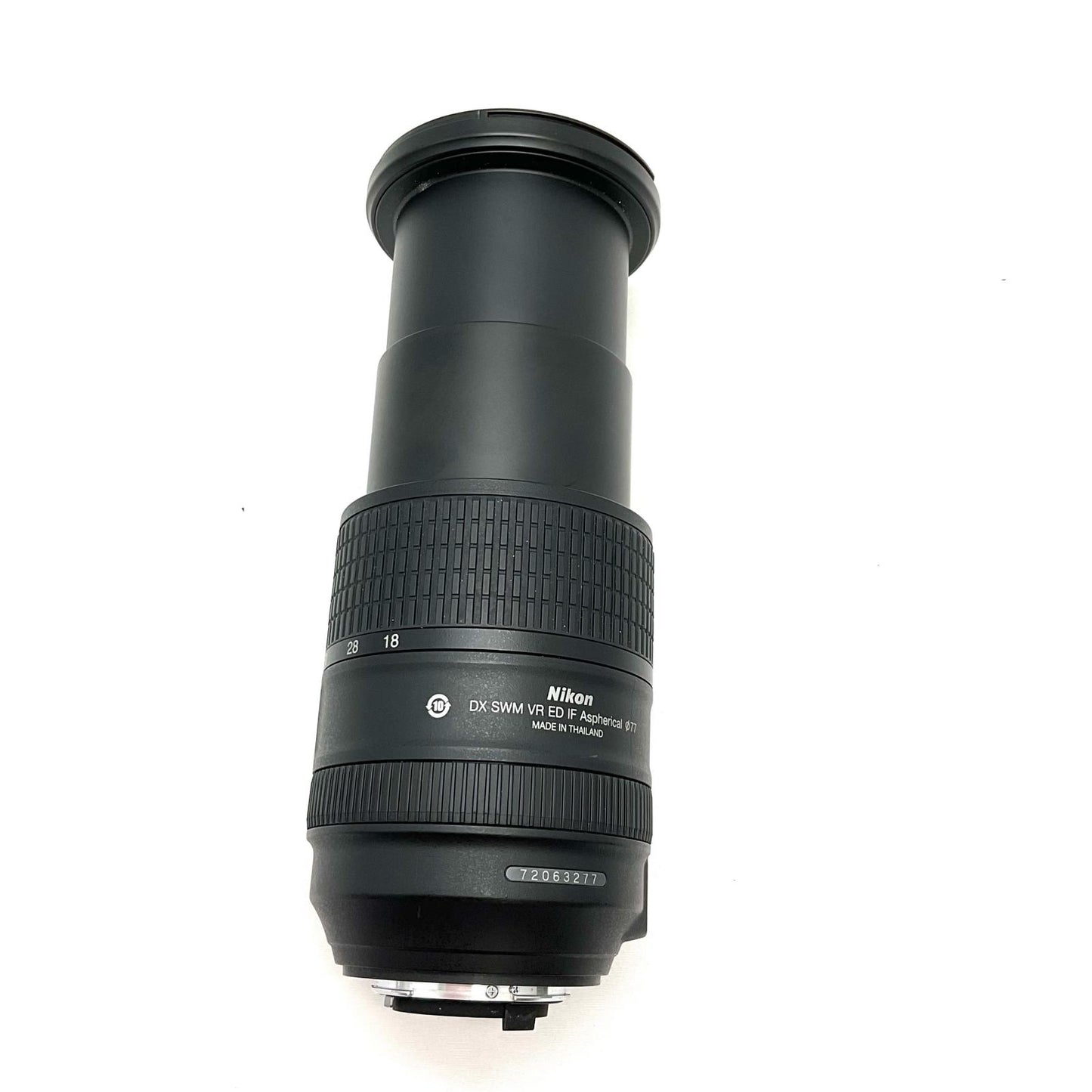 【全額返金保証】【最速発送】Nikon AF-S DX Nikkor 18-300mm F3.5-5.6 G ED VR 美品 動作確認済