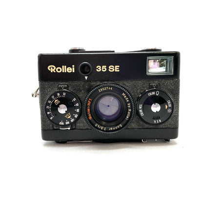 【最速発送】 Rollei 35 SE SINGAPORE シンガポール【難有】