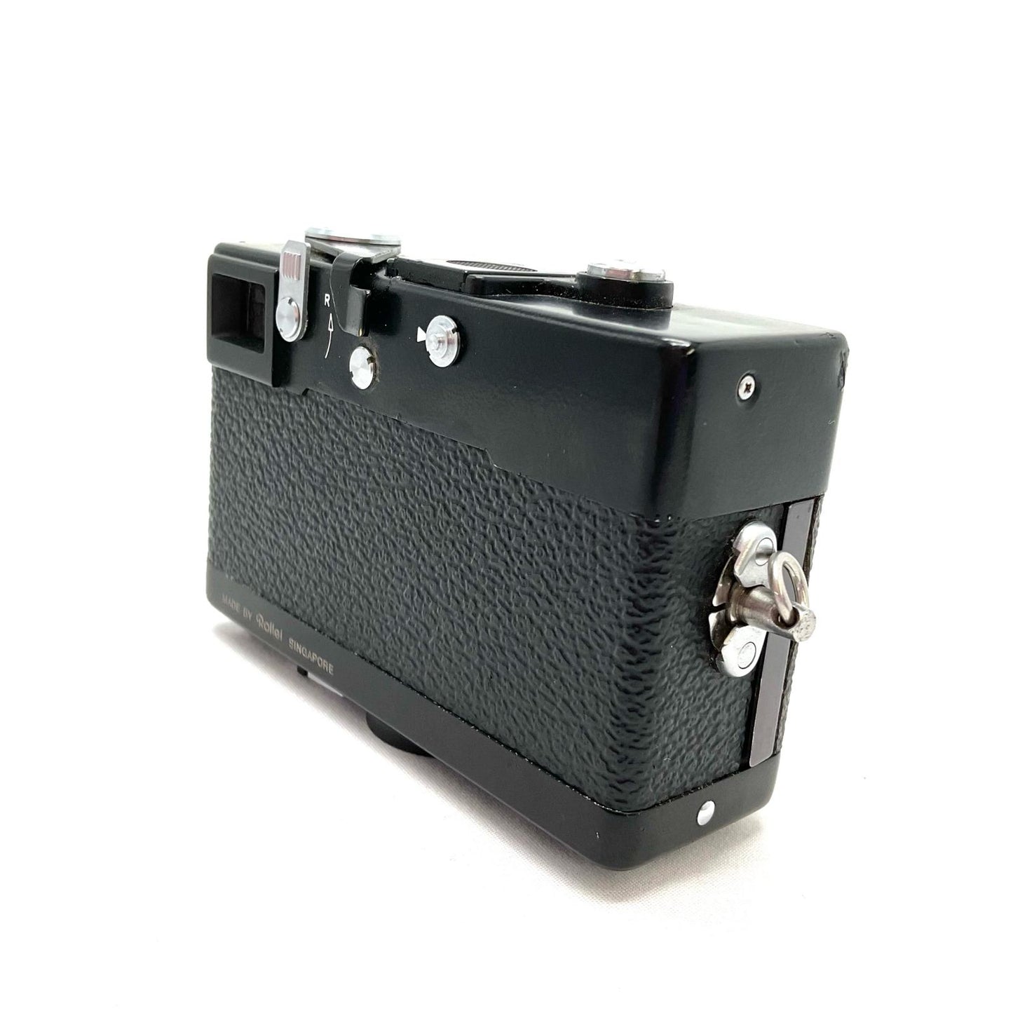 【最速発送】 Rollei 35 SE SINGAPORE シンガポール【難有】