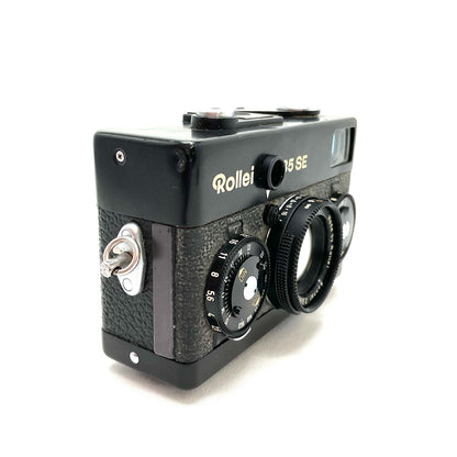 【最速発送】 Rollei 35 SE SINGAPORE シンガポール【難有】