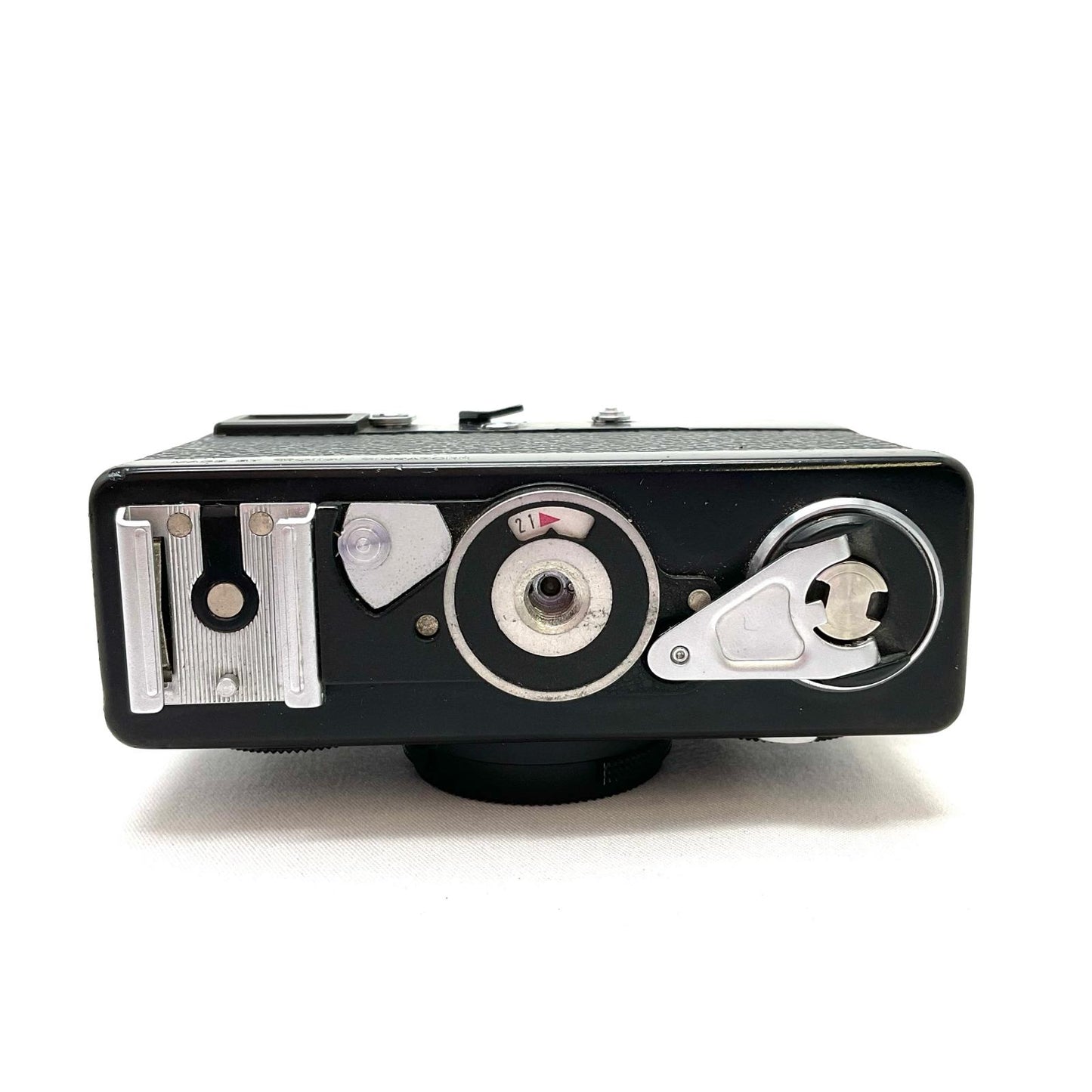 【最速発送】 Rollei 35 SE SINGAPORE シンガポール【難有】