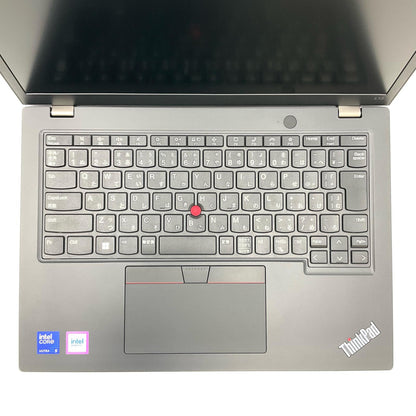 【全額返金保証】【最速発送】Lenovo ThinkPad L13 Gen 5 Intel(R) Core (TM)ULTRA 5 125U 16GB M.2 SSD 256GB 100% 超美品 動作確認済