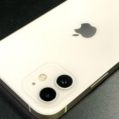 【全額返金保証】【最速発送】Apple iPhone iPhone 12 64GB ホワイト Softbank 白ロム 動作確認済 78%