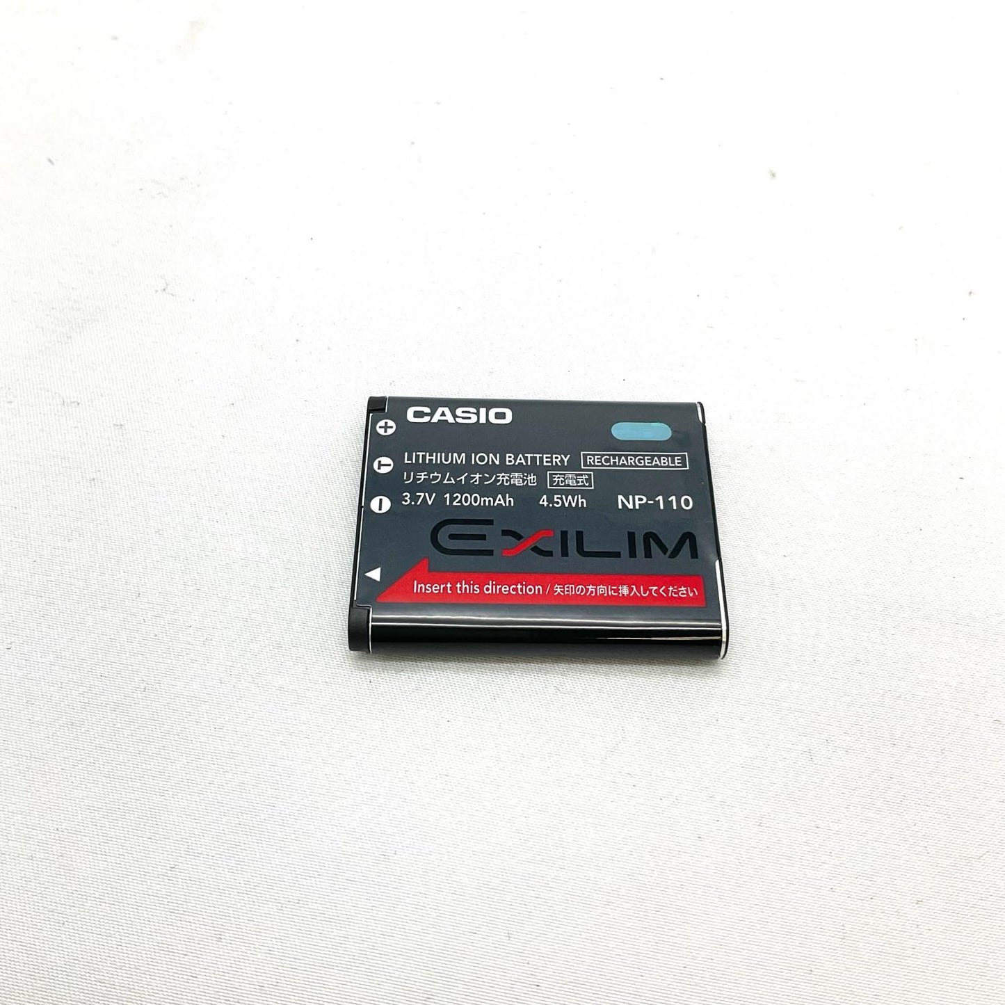 【最速発送】CASIO コンパクトデジタルカメラ HIGH SPEED EXILIM EX-ZR20WE [ホワイト]【難有】