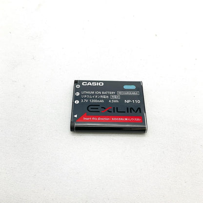 【最速発送】CASIO コンパクトデジタルカメラ HIGH SPEED EXILIM EX-ZR20WE [ホワイト]【難有】