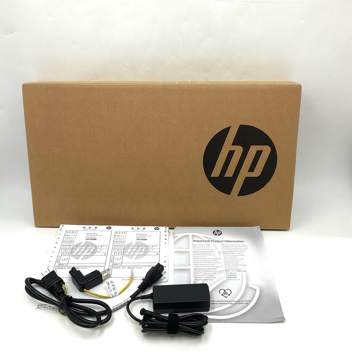 【全額返金保証】【最速発送】HP Pro Book 450G10 13th Gen Intel (R) Core(TM)i5-1334U 16GB M.2 SSD 256GB 97% 美品 動作確認済
