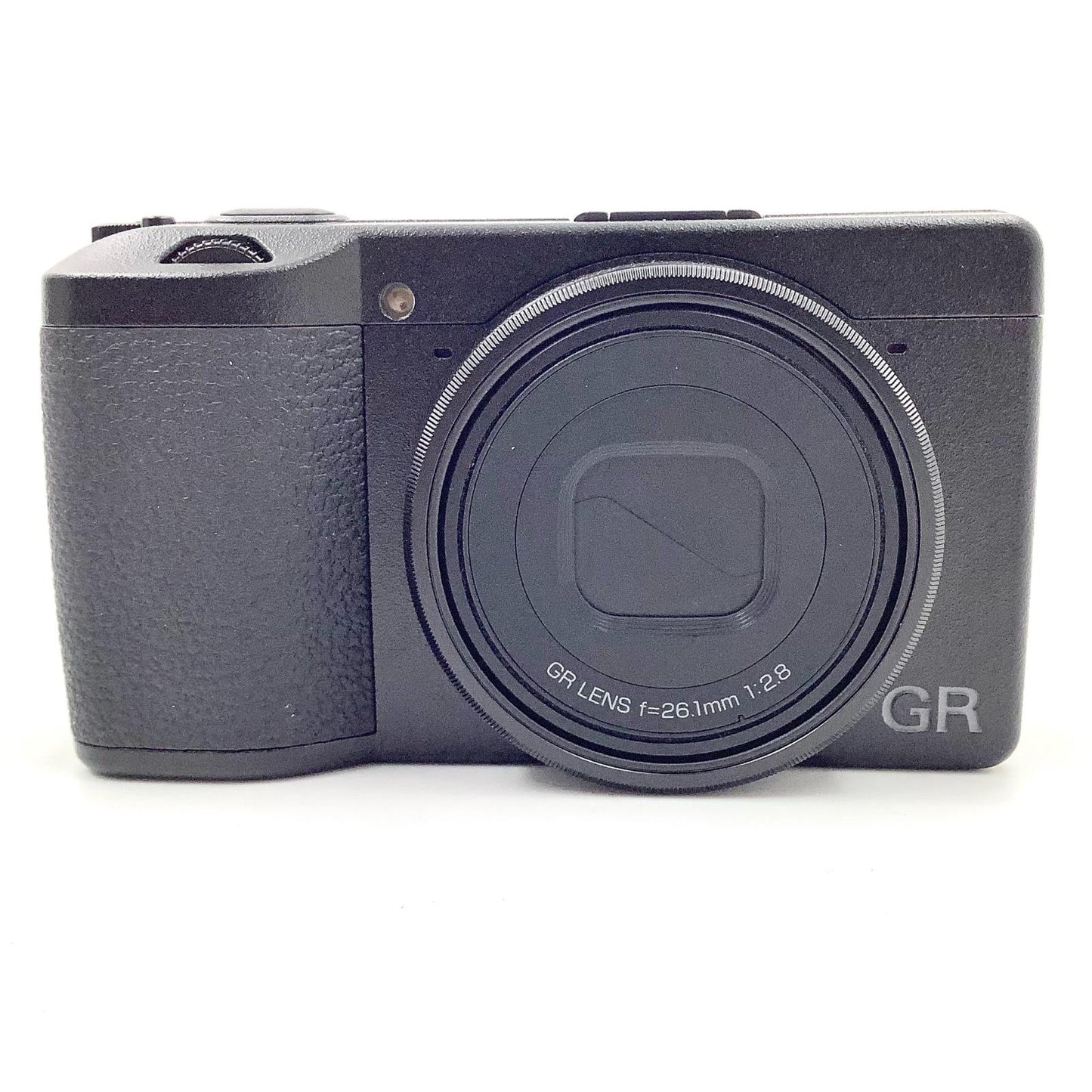 【全額返金保証】【最速発送】RICOH コンパクトデジタルカメラ GR IIIx 美品 動作確認済