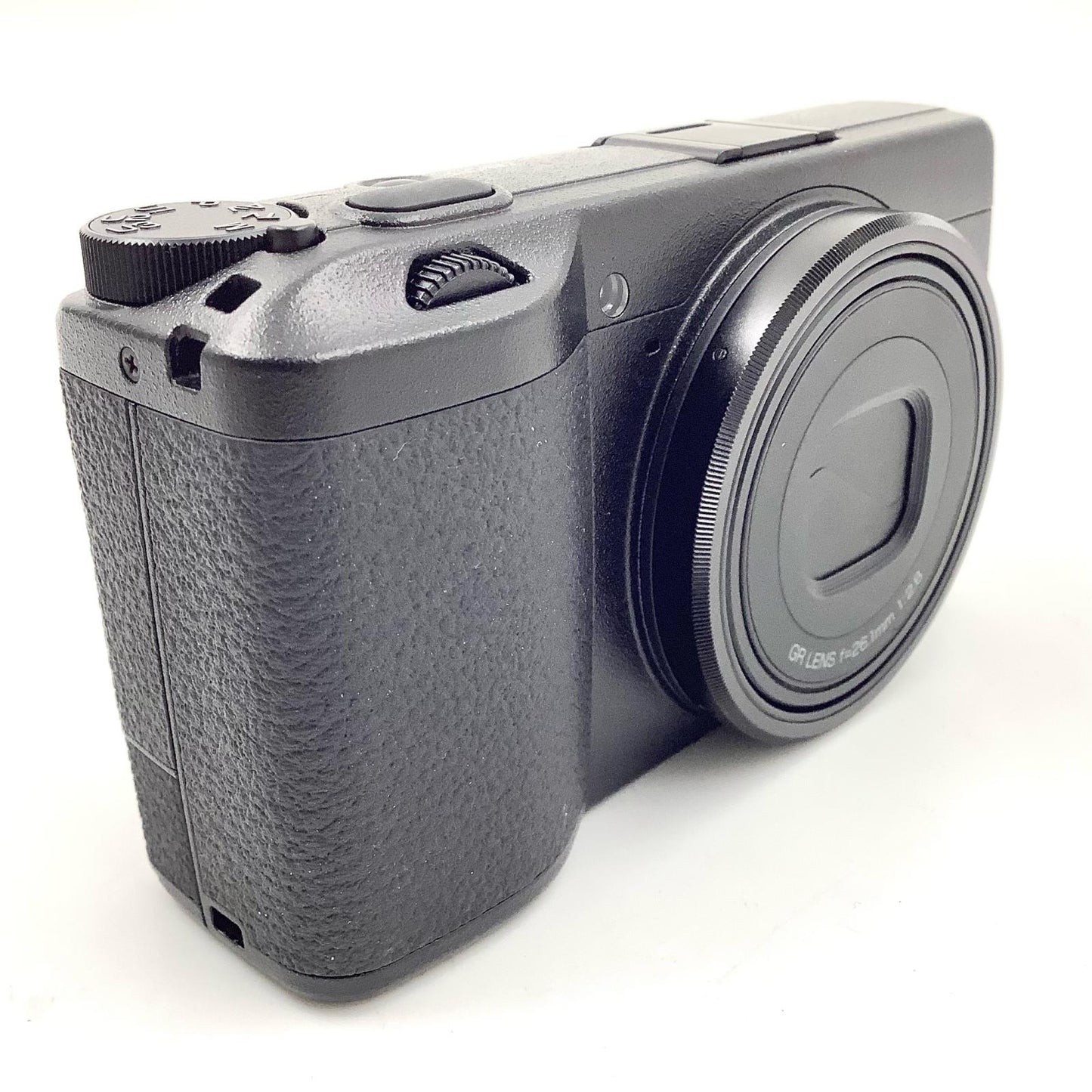 【全額返金保証】【最速発送】RICOH コンパクトデジタルカメラ GR IIIx 美品 動作確認済