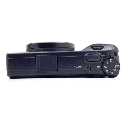 【全額返金保証】【最速発送】RICOH コンパクトデジタルカメラ GR IIIx 美品 動作確認済
