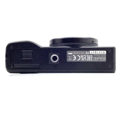 【全額返金保証】【最速発送】RICOH コンパクトデジタルカメラ GR IIIx 美品 動作確認済