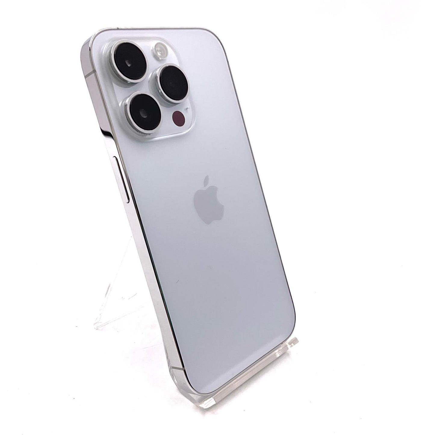 【最速発送】Apple iPhone iPhone 14 Pro 128GB シルバー Softbank SIMフリー【難有】 75%