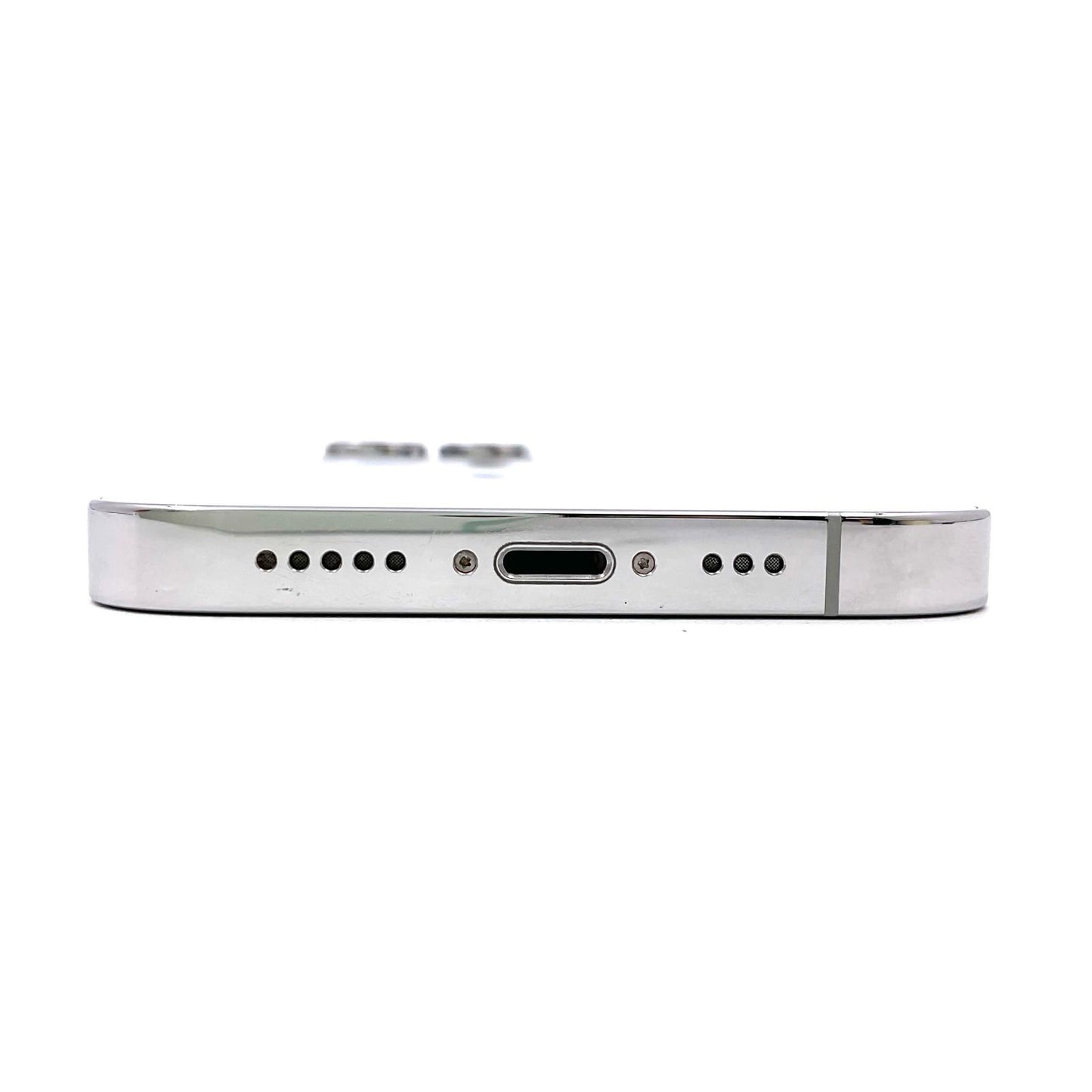 【最速発送】Apple iPhone iPhone 14 Pro 128GB シルバー Softbank SIMフリー【難有】 75%