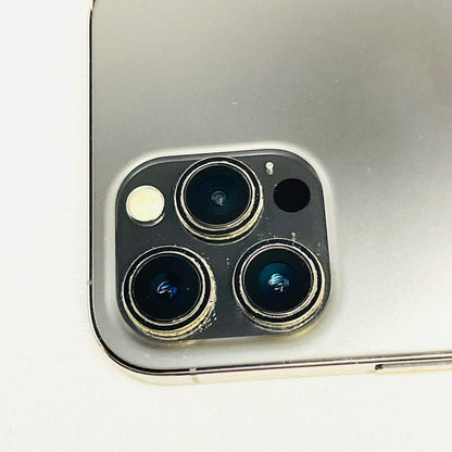 【全額返金保証】【最速発送】Apple iPhone iPhone 12 Pro Max 256GB グラファイト Softbank SIMフリー 動作確認済 74%