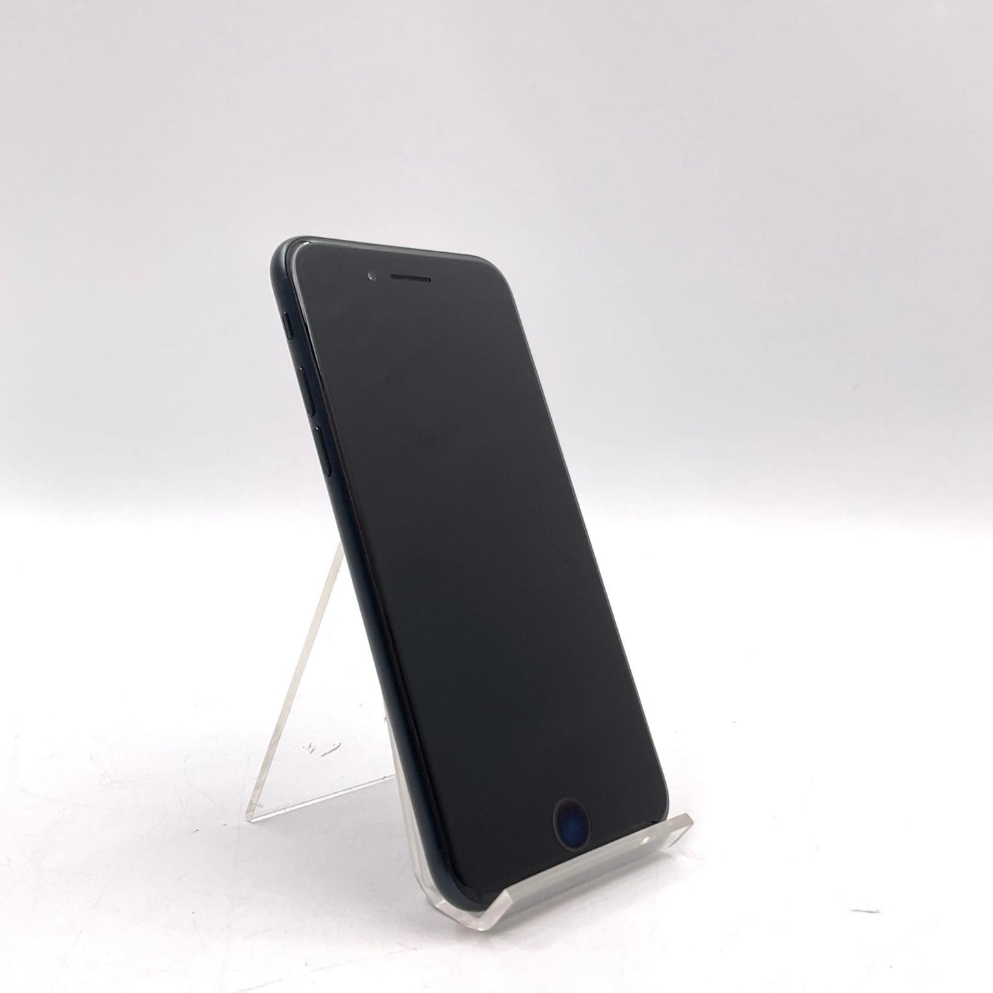 【全額返金保証】【最速発送】Apple iPhone iPhone SE（第3世代） 128GB ミッドナイト docomo SIMフリー 白ロム 動作確認済 76%