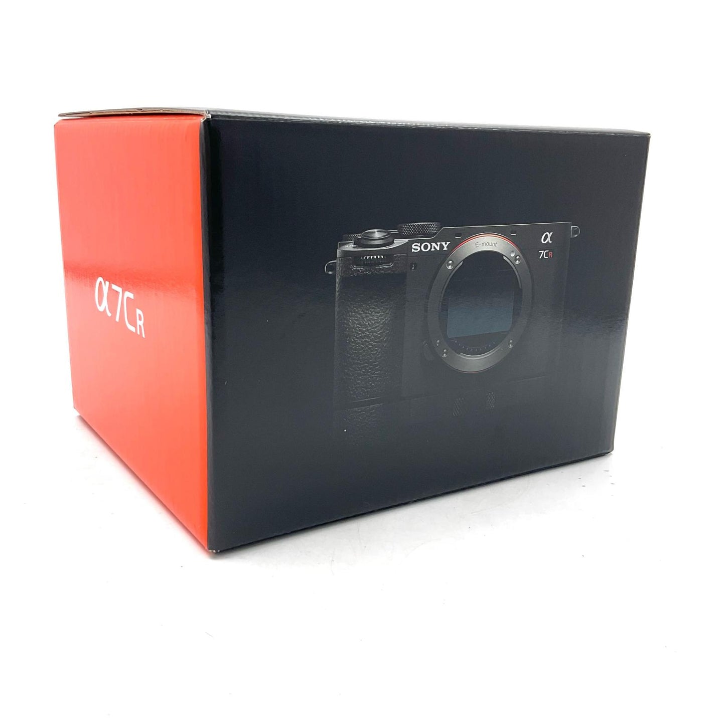 【全額返金保証】【最速発送】Sony デジタル一眼 α7CR ILCE-7CR ボディ [ブラック] 新品未開封 即納OK