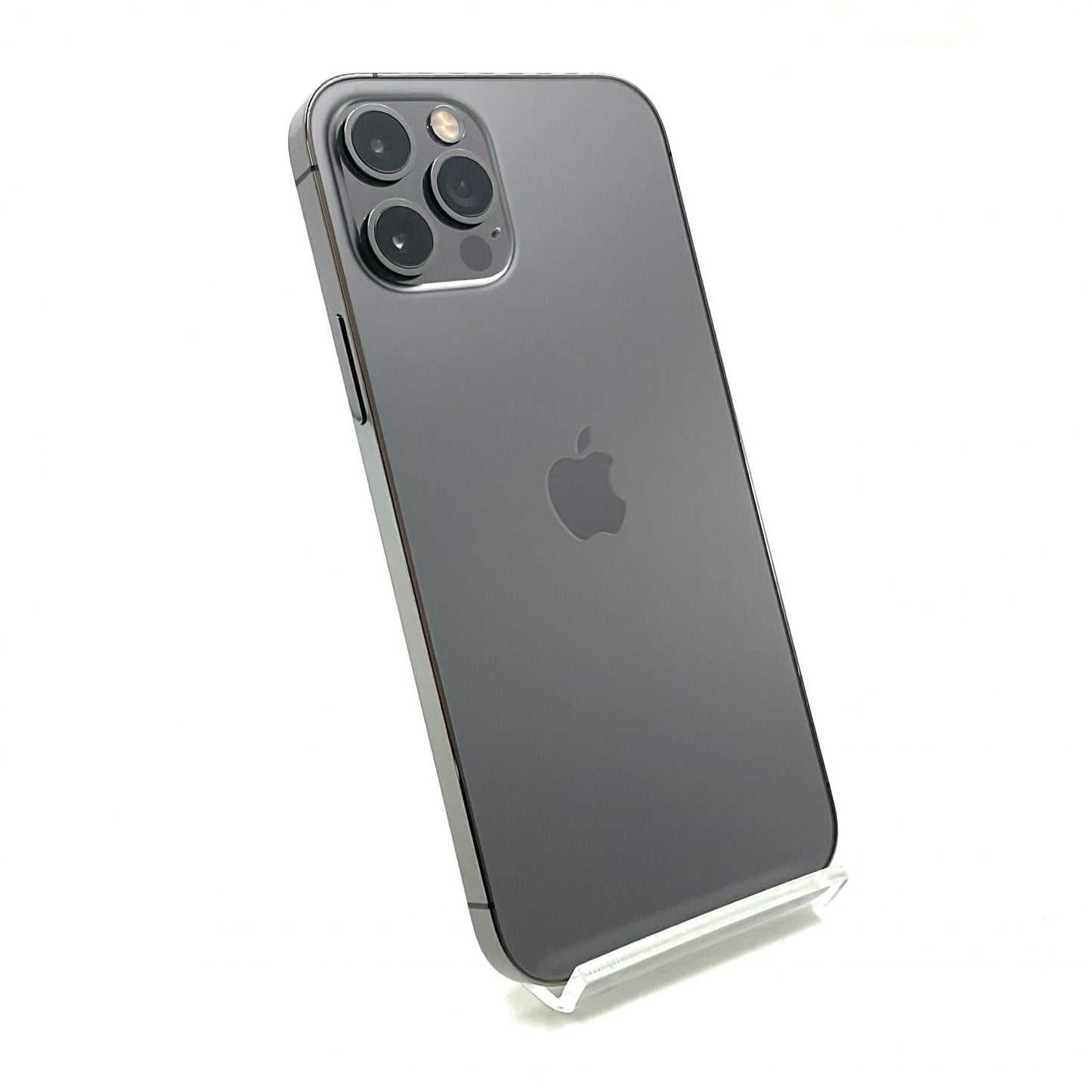 【全額返金保証】【最速発送】Apple iPhone iPhone 12 Pro 256GB グラファイト docomo 白ロム 動作確認済 72%