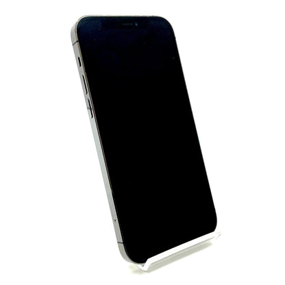 【全額返金保証】【最速発送】Apple iPhone iPhone 12 Pro 256GB グラファイト docomo 白ロム 動作確認済 72%
