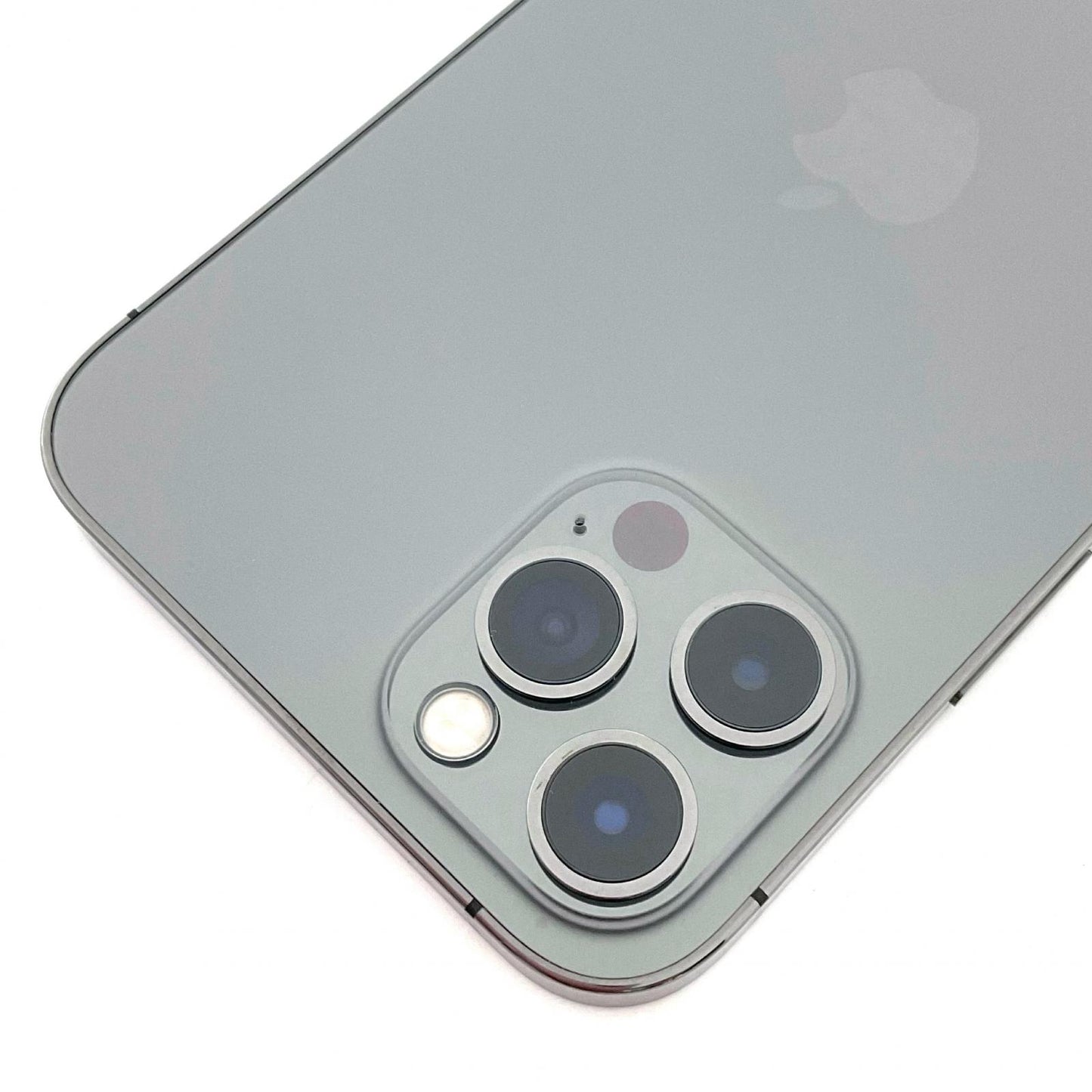 【全額返金保証】【最速発送】Apple iPhone iPhone 12 Pro 256GB グラファイト docomo 白ロム 動作確認済 72%