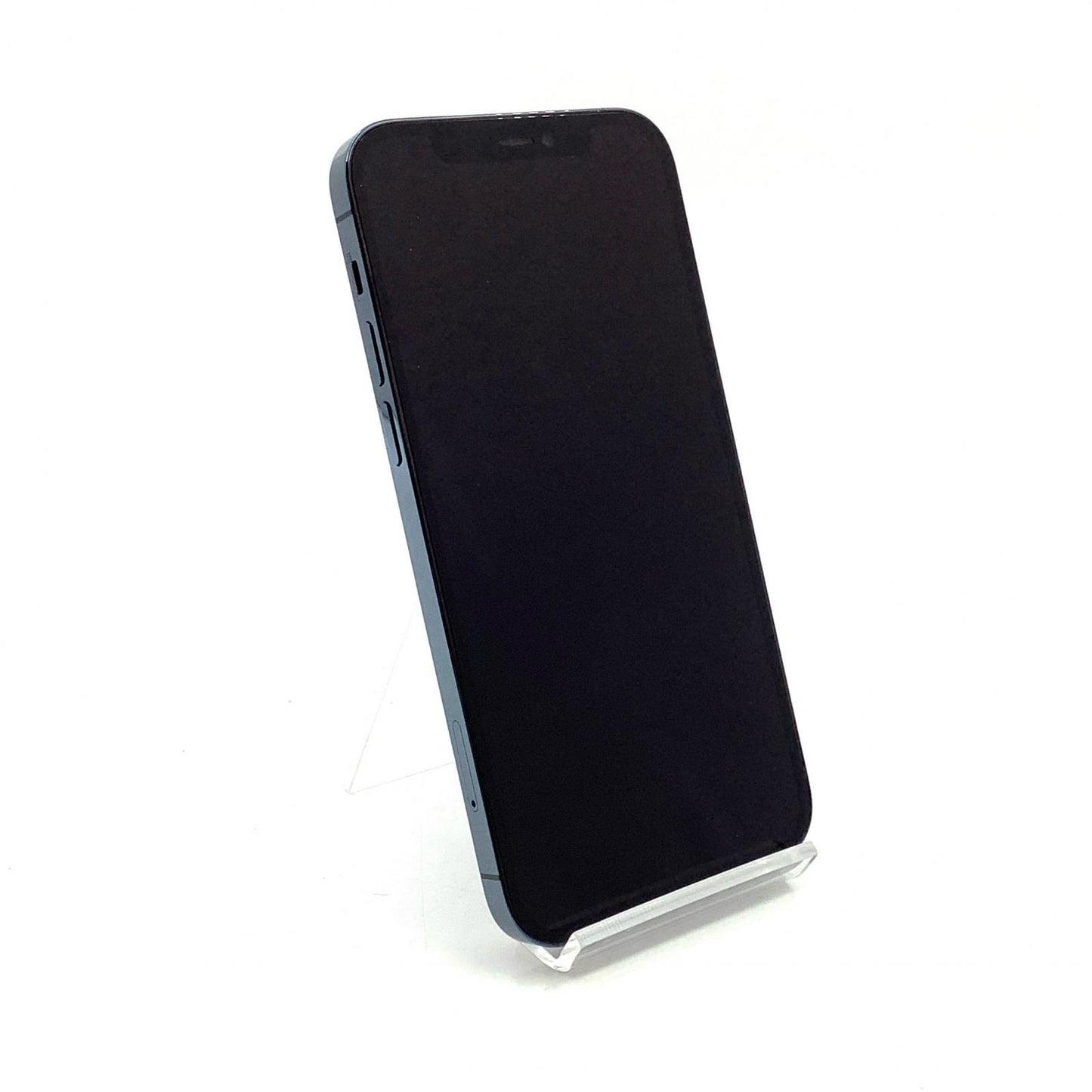 【最速発送】Apple iPhone iPhone 12 Pro 128GB パシフィックブルー au 白ロム【難有】 87%