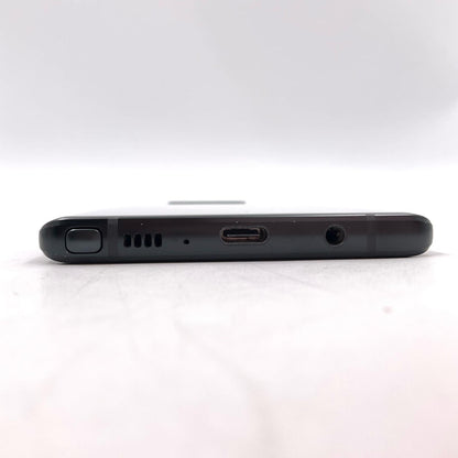 【全額返金保証】【最速発送】SAMSUNG Galaxy Note9 128GB Black au SIMフリー 白ロム 美品 動作確認済
