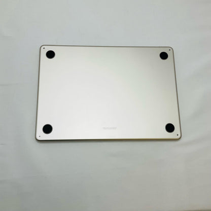 【全額返金保証】【最速発送】Apple MacBook Air 13インチ 2022 Apple M2 16GB 512GB スターライト 100% 美品 動作確認済