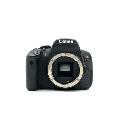 【全額返金保証】【最速発送】Canon デジタル一眼 EOS Kiss X7i ボディ ブラック 動作確認済