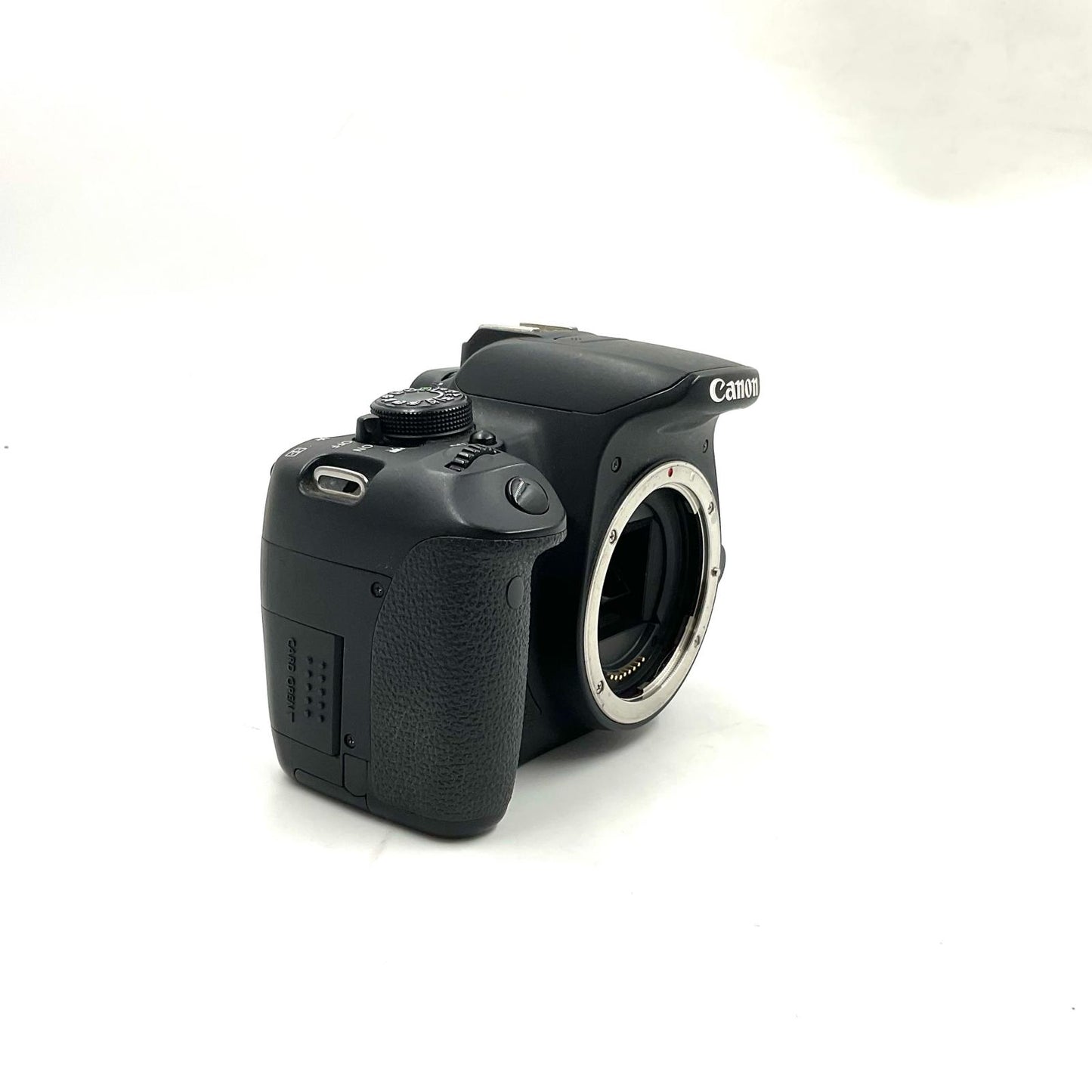 【全額返金保証】【最速発送】Canon デジタル一眼 EOS Kiss X7i ボディ ブラック 動作確認済