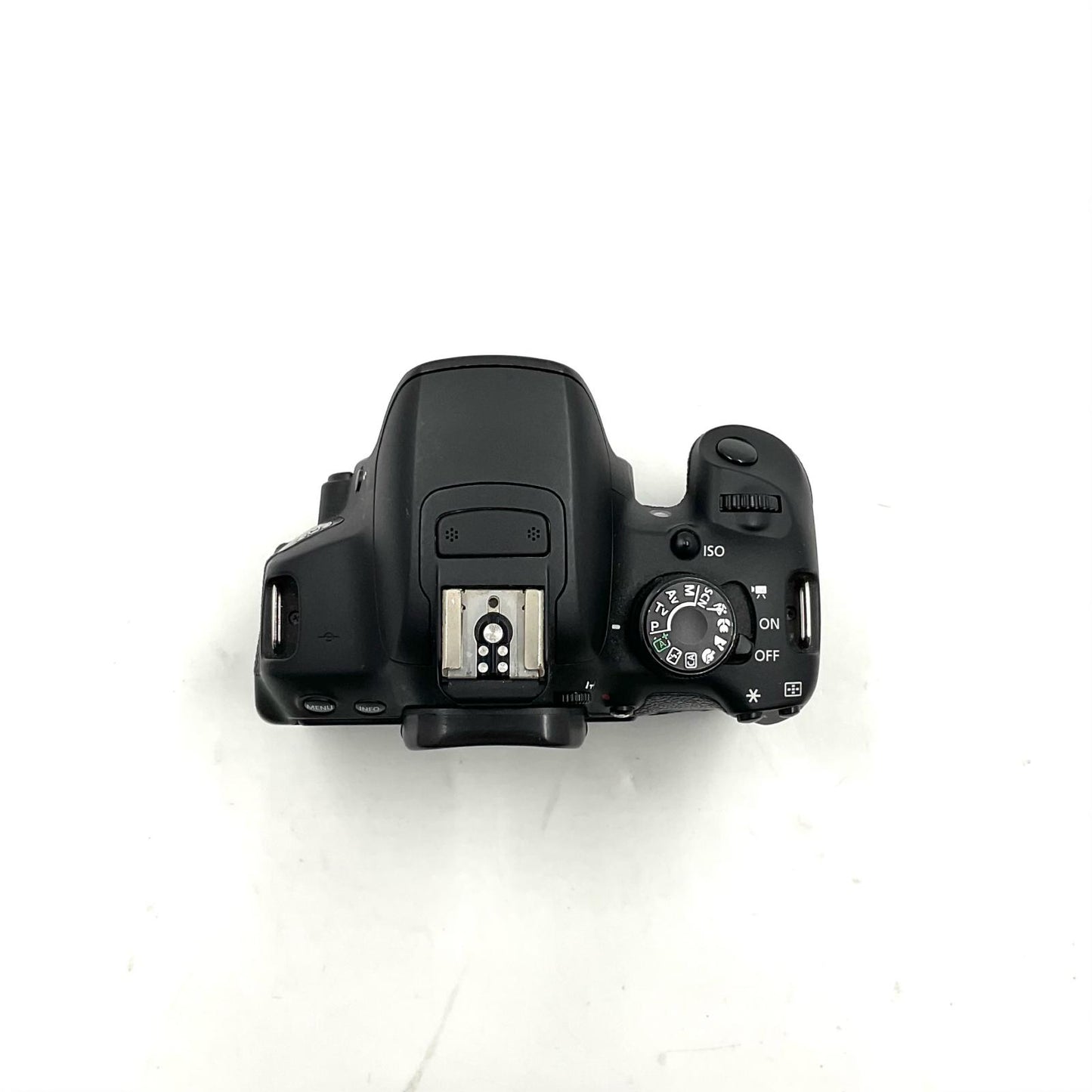 【全額返金保証】【最速発送】Canon デジタル一眼 EOS Kiss X7i ボディ ブラック 動作確認済