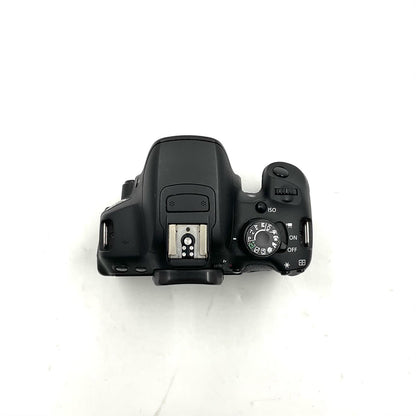 【全額返金保証】【最速発送】Canon デジタル一眼 EOS Kiss X7i ボディ ブラック 動作確認済