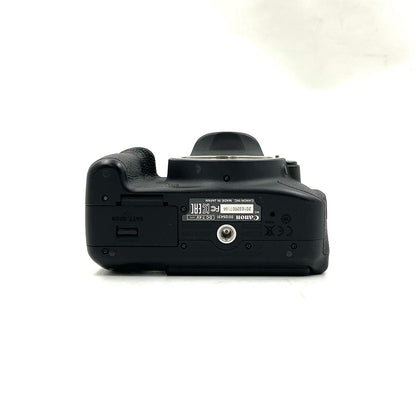 【全額返金保証】【最速発送】Canon デジタル一眼 EOS Kiss X7i ボディ ブラック 動作確認済