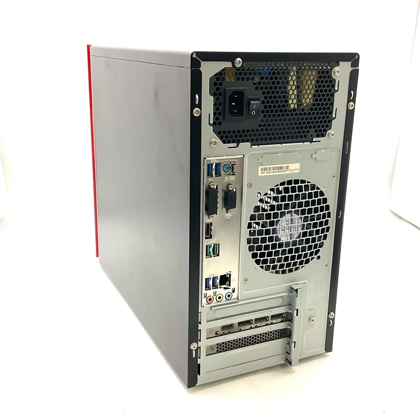 【全額返金保証】【最速発送】iiyama ゲーミングデスクトップPC ILeDXs-M0B5-AR73X-RBSXB AMD Ryzen 7 3700X 32GB M.2 SSD 1TB NVIDIA GeForce RTX 3060 美品 動作確認済