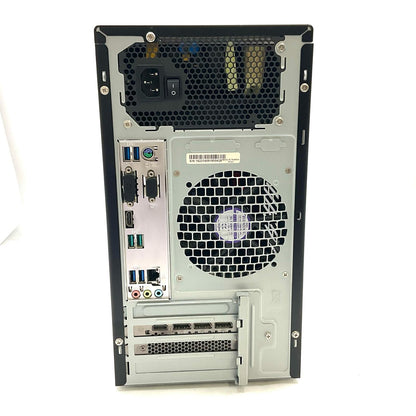 【全額返金保証】【最速発送】iiyama ゲーミングデスクトップPC ILeDXs-M0B5-AR73X-RBSXB AMD Ryzen 7 3700X 32GB M.2 SSD 1TB NVIDIA GeForce RTX 3060 美品 動作確認済