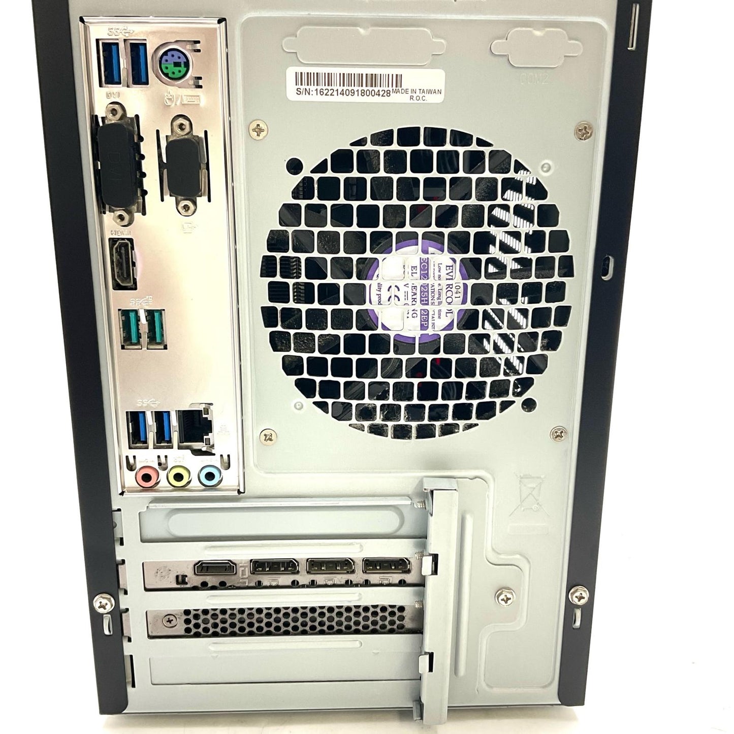 【全額返金保証】【最速発送】iiyama ゲーミングデスクトップPC ILeDXs-M0B5-AR73X-RBSXB AMD Ryzen 7 3700X 32GB M.2 SSD 1TB NVIDIA GeForce RTX 3060 美品 動作確認済