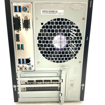 【全額返金保証】【最速発送】iiyama ゲーミングデスクトップPC ILeDXs-M0B5-AR73X-RBSXB AMD Ryzen 7 3700X 32GB M.2 SSD 1TB NVIDIA GeForce RTX 3060 美品 動作確認済