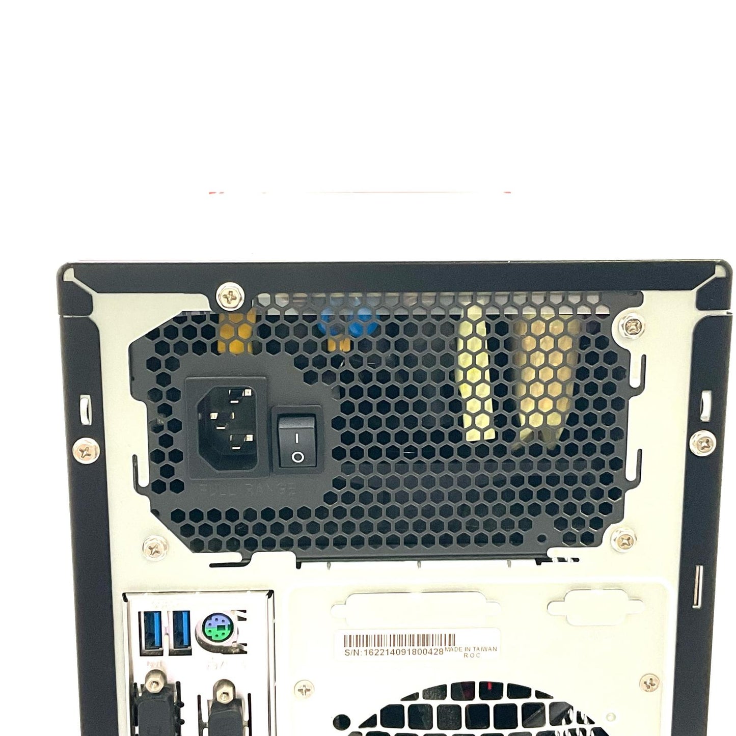 【全額返金保証】【最速発送】iiyama ゲーミングデスクトップPC ILeDXs-M0B5-AR73X-RBSXB AMD Ryzen 7 3700X 32GB M.2 SSD 1TB NVIDIA GeForce RTX 3060 美品 動作確認済