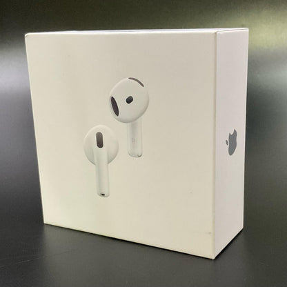 【全額返金保証】【最速発送】Apple Air Pods 4(ANC) 新品未開封 即納OK