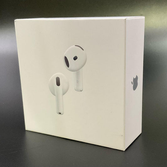 【全額返金保証】【最速発送】Apple Air Pods 4(ANC) 新品未開封 即納OK