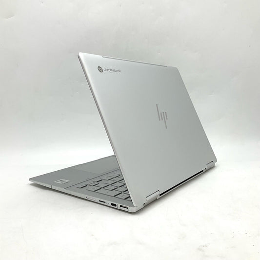 【全額返金保証】【最速発送】HP Chromebook x360 13c-ca0001tu 13.5インチ intel core i3-10110U 8GB M.2 SSD 256GB 美品 動作確認済