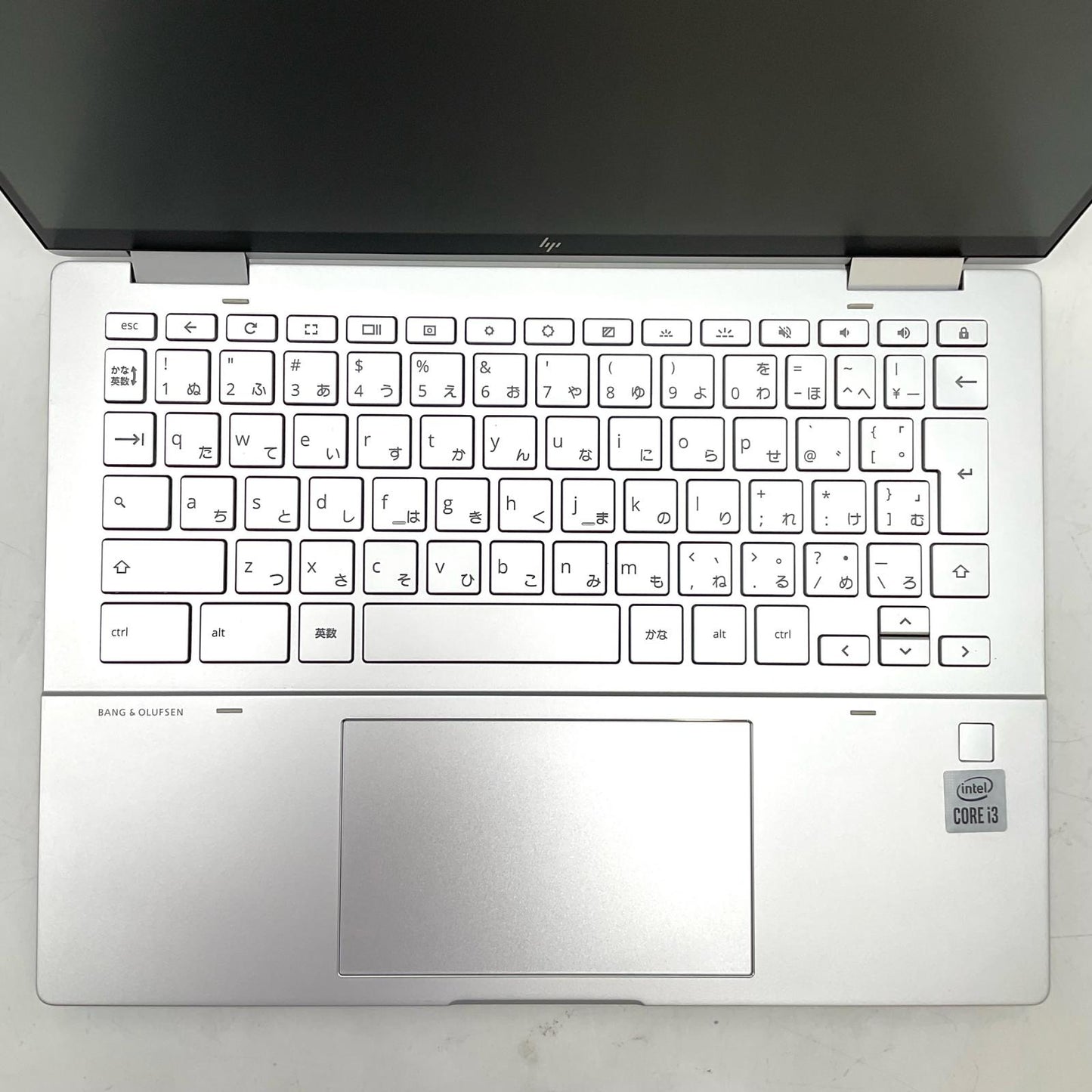 【全額返金保証】【最速発送】HP Chromebook x360 13c-ca0001tu 13.5インチ intel core i3-10110U 8GB M.2 SSD 256GB 美品 動作確認済