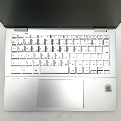 【全額返金保証】【最速発送】HP Chromebook x360 13c-ca0001tu 13.5インチ intel core i3-10110U 8GB M.2 SSD 256GB 美品 動作確認済