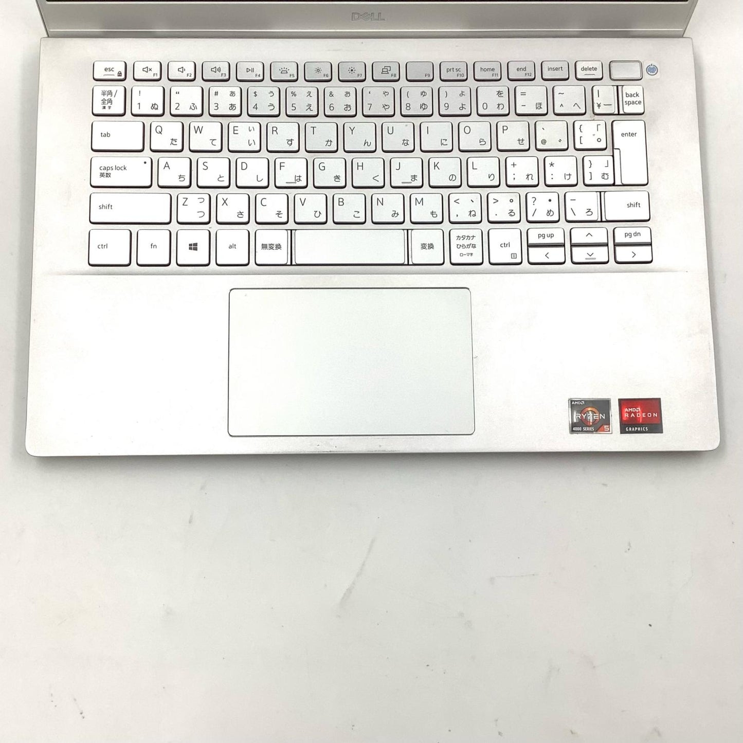 【最速発送】DELL Inspiron 14 5000 AMD Ryzen 5 4500 With Radeon Graphics 2.38GHz 8GB M.2 SSD 256GB 57%【難有】