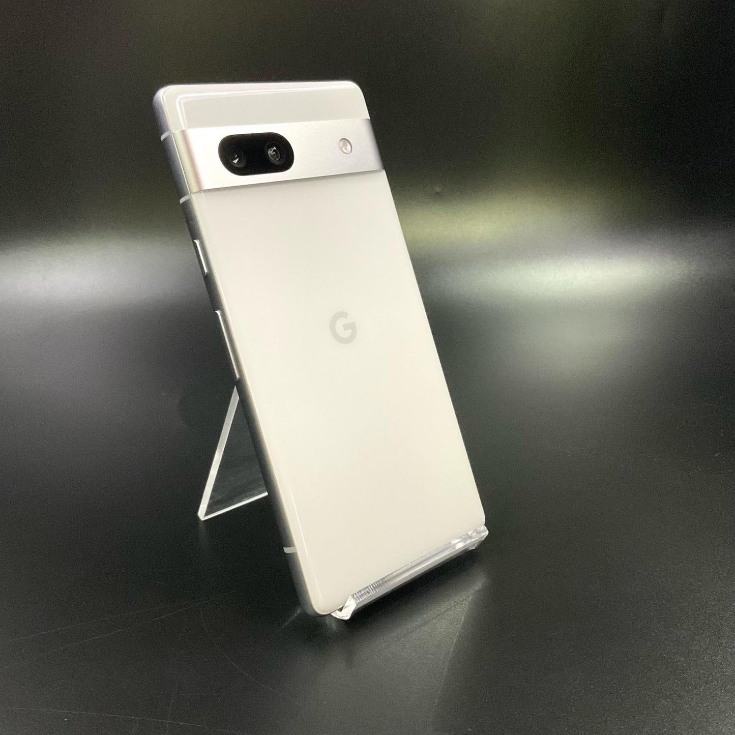 【全額返金保証】【最速発送】Google Pixel 7a 128GB ホワイト SIMフリー GA04274-JP 白ロム 美品 動作確認済