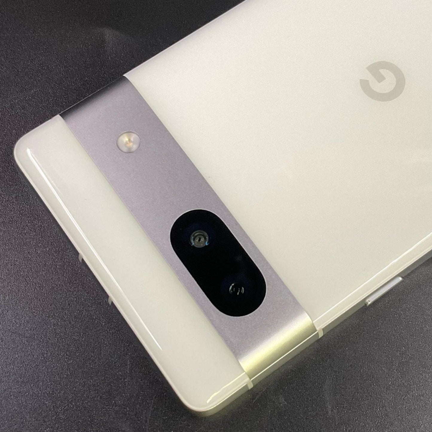 【全額返金保証】【最速発送】Google Pixel 7a 128GB ホワイト SIMフリー GA04274-JP 白ロム 美品 動作確認済