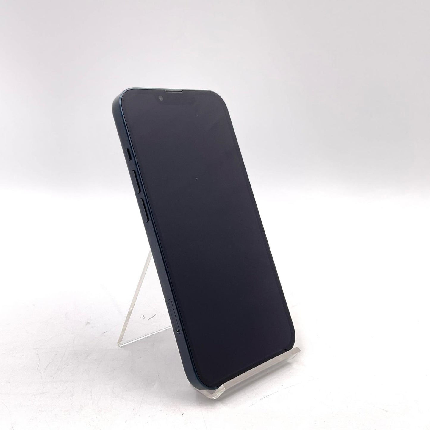 【全額返金保証】【最速発送】Apple iPhone iPhone 13 128GB ミッドナイト au SIMフリー 動作確認済 85%