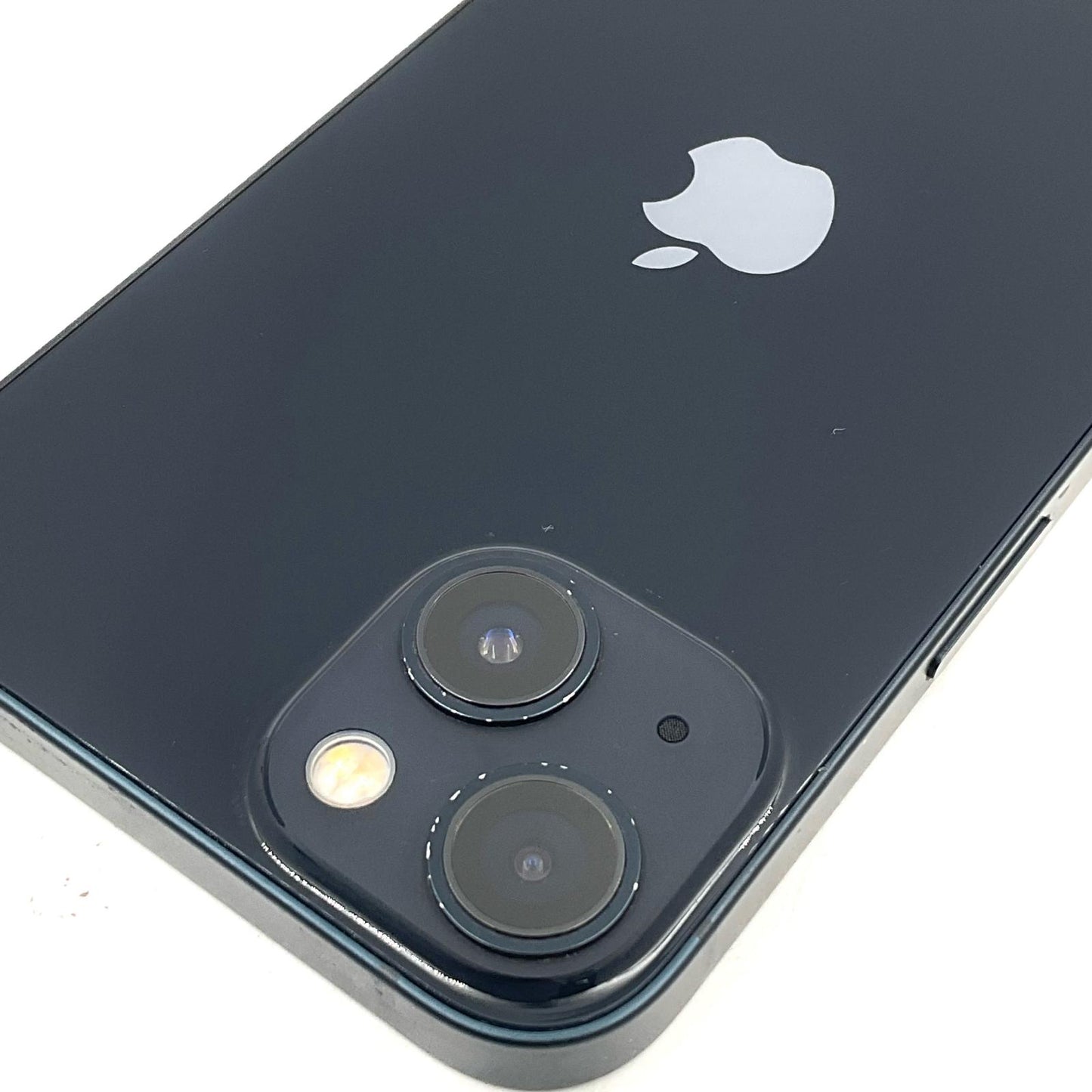 【全額返金保証】【最速発送】Apple iPhone iPhone 13 128GB ミッドナイト au SIMフリー 動作確認済 85%
