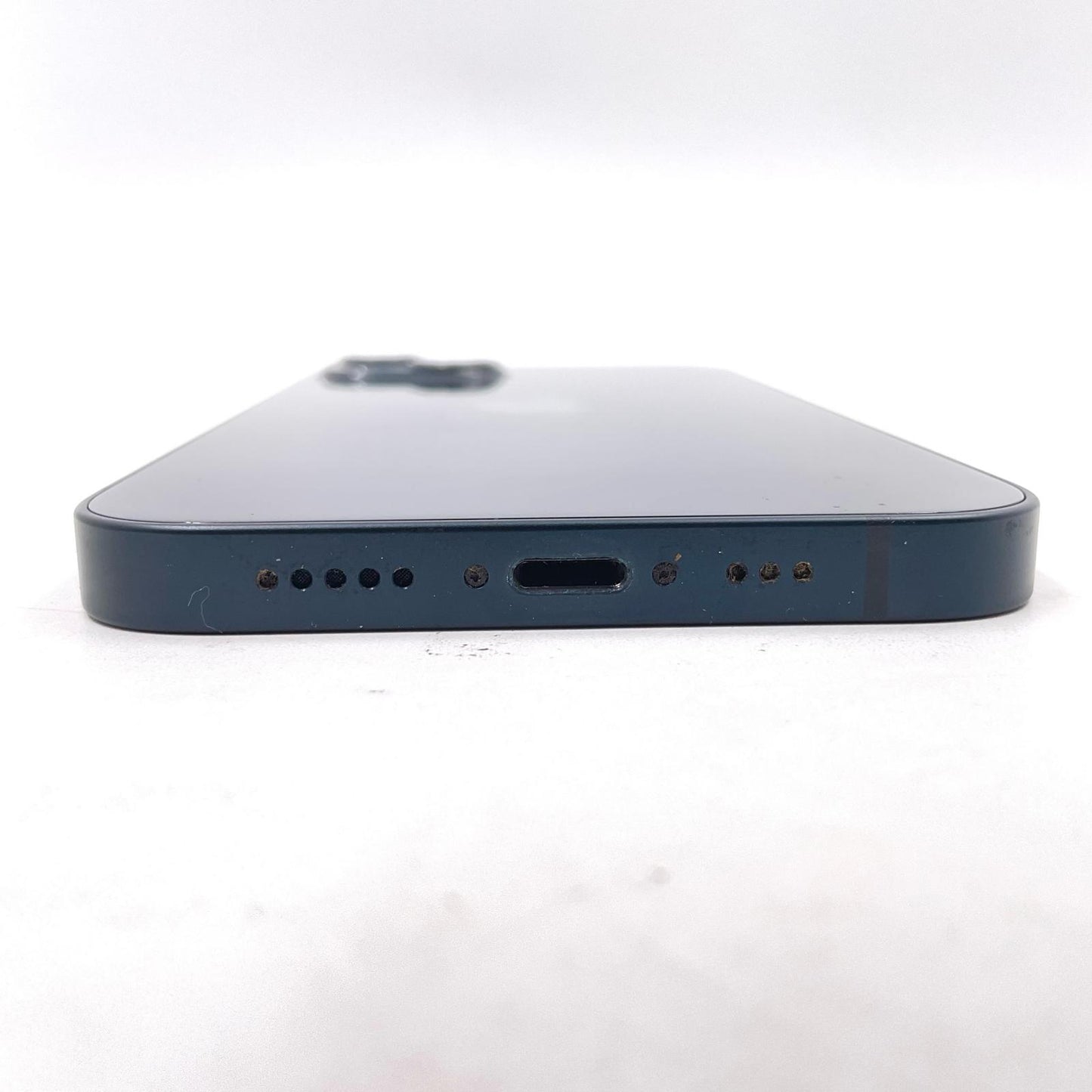 【全額返金保証】【最速発送】Apple iPhone iPhone 13 128GB ミッドナイト au SIMフリー 動作確認済 85%