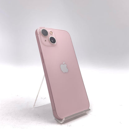 【全額返金保証】【最速発送】Apple iPhone iPhone 13 128GB ピンク au SIMフリー 動作確認済 100%